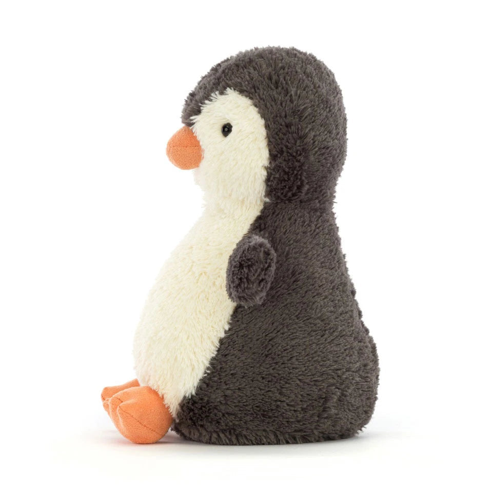 Jellycat knuffel Peanut Penguin Medium b