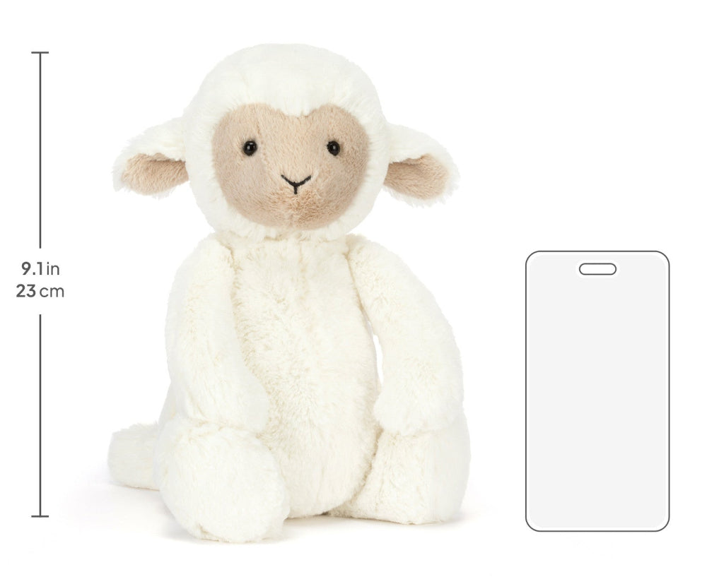 Jellycat knuffel Skipson Lamb Polyester + PE-korrels