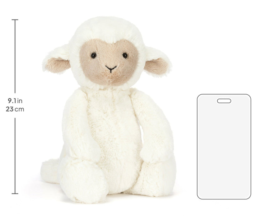 Jellycat knuffel Skipson Lamb 670983166545 e