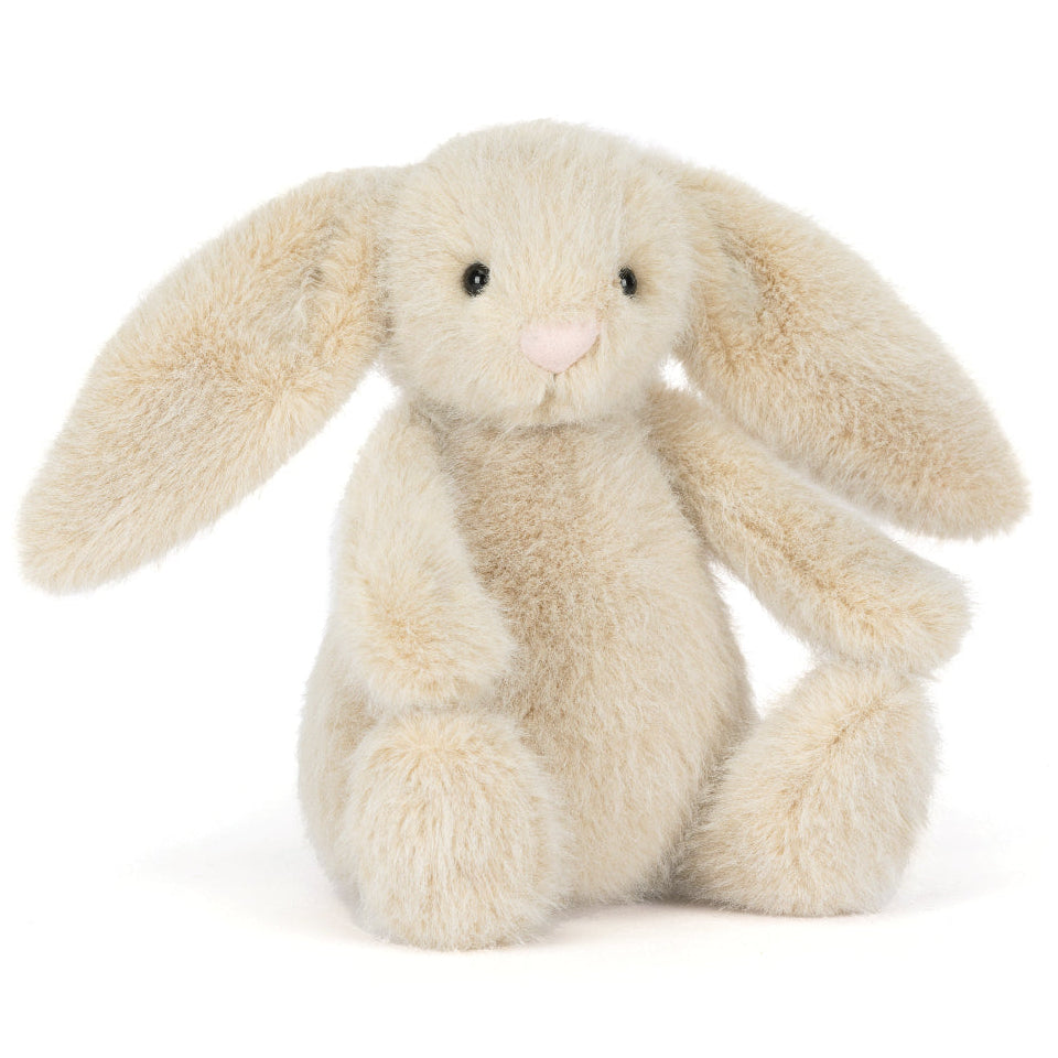 Jellycat knuffel Wheat Flufflet Bunny small BASS6TLB a