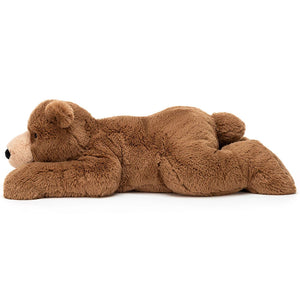 Jellycat knuffel Woody Bear Lying 670983124934 a