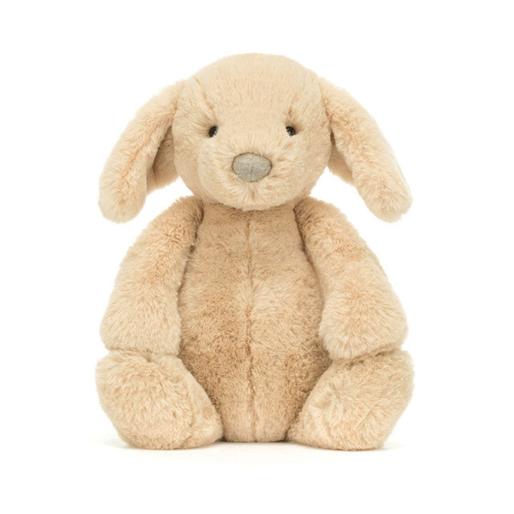 Jellycat knuffel bashful luxe puppy orlando2