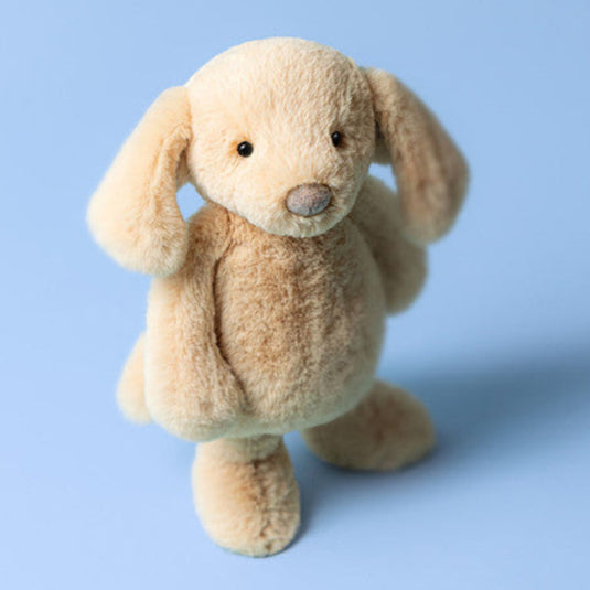 Jellycat knuffel bashful luxe puppy orlando