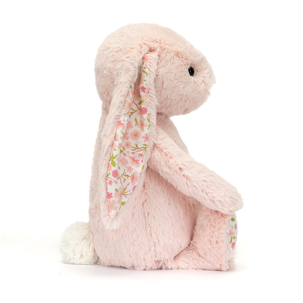 Jellycat knuffel blossom bunny blush cherry small kopen
