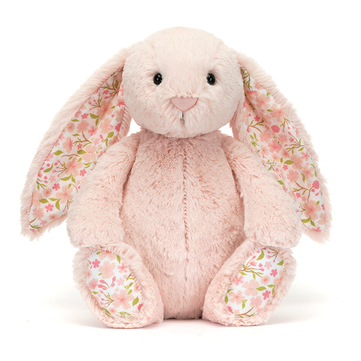 Jellycat knuffel blossom bunny blush cherry small