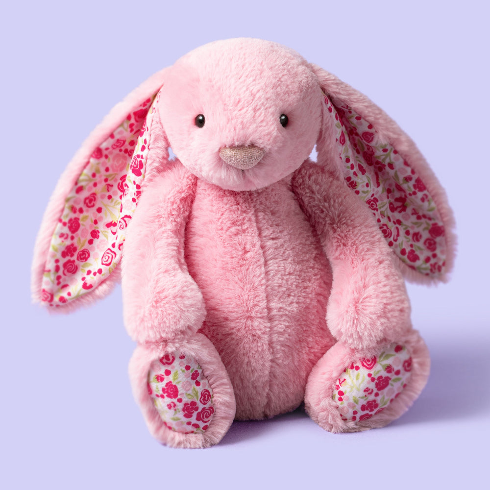 Jellycat knuffel Blushkin Blossom Luxe Bunny Original kopen