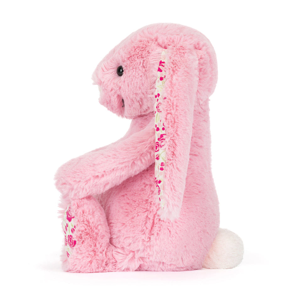 Jellycat knuffel Blushkin Blossom Luxe Bunny Original 670983166941