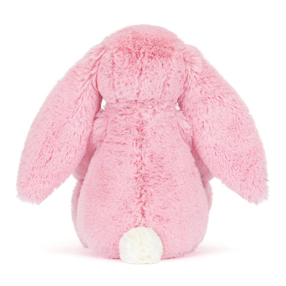 Jellycat knuffel Blushkin Blossom Luxe Bunny Original BAS3ROSE