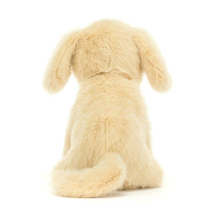 Jellycat knuffel golden puppy MAL3DOG e
