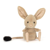 Jellycat knuffel jerboa JEB3RAT e
