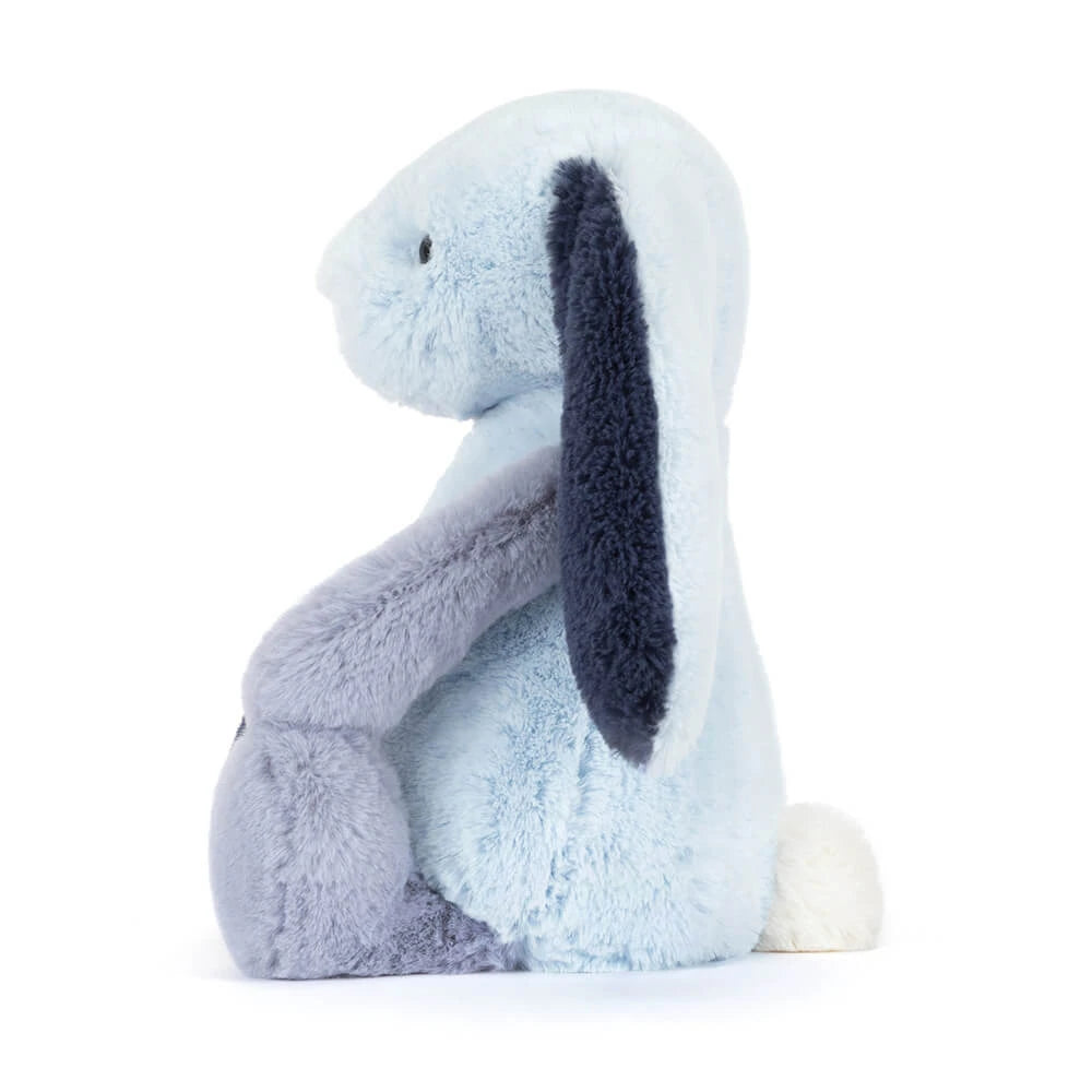 Jellycat knuffel puddlesea bunny original d
