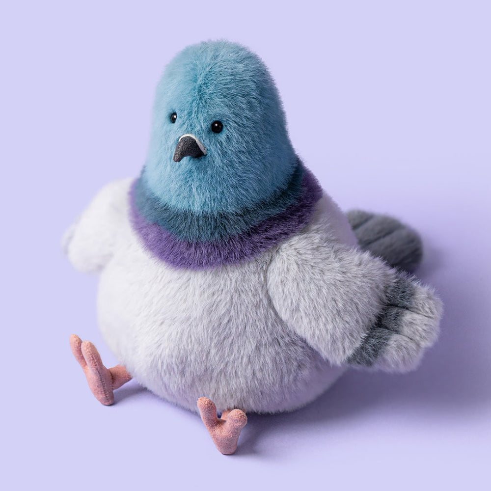 Jellycat knuffel strutton pigeon PIG3EONY b
