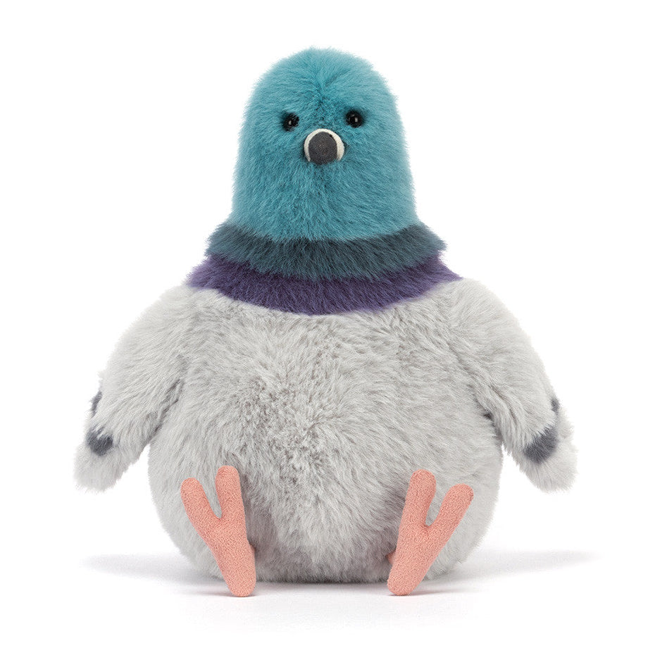 Jellycat knuffel strutton pigeon PIG3EONY e