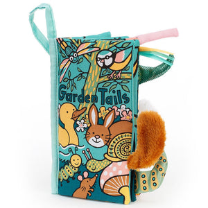 Jellycat activiteitenboek Garden Tails BK4GTN