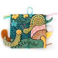 Jellycat activiteitenboek Garden Tails BK4GTN b