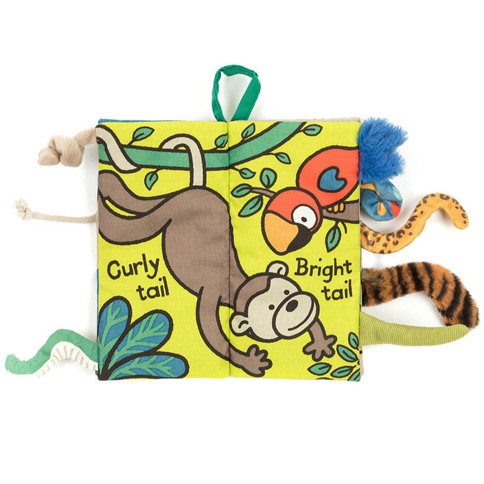 Jellycat activiteitenboek Jungly Tails b