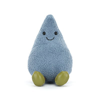 Jellycat amuseable happy raindrop front