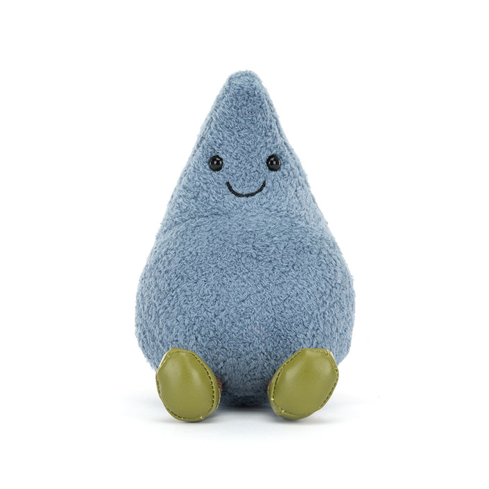 Jellycat amuseable happy raindrop front