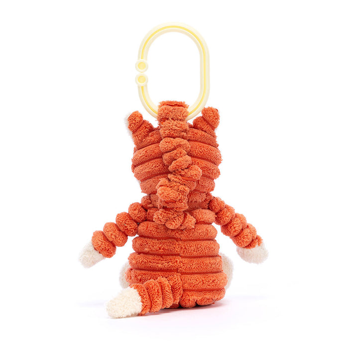 Jellycat babyspeeltje Cordy Roy Baby Jitter 0 mnd +