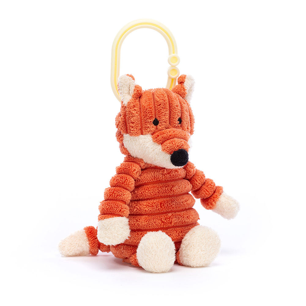 Jellycat babyspeeltje Cordy Roy Baby Jitter 0 mnd +