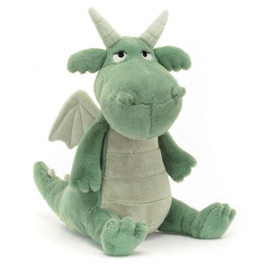 Jellycat knuffel Adon Dragon