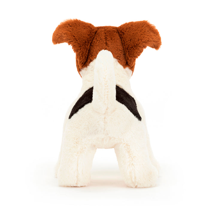 Jellycat knuffel Albert Jack Russel