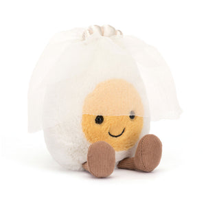 Jellycat knuffel Amuseables Boiled Egg Bride