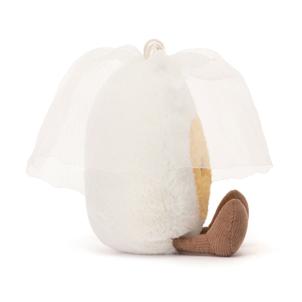 Jellycat knuffel Amuseables Boiled Egg Bride kopen