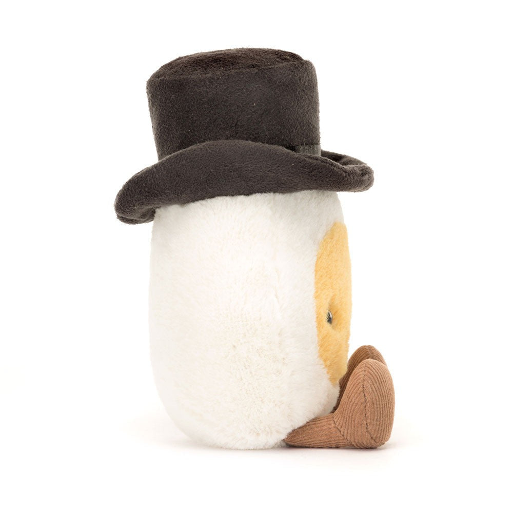 Jellycat knuffel Amuseables Boiled Egg Groom kopen