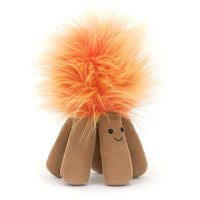 Jellycat knuffel Amuseable Campfire