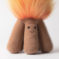 Jellycat knuffel Amuseable Campfire