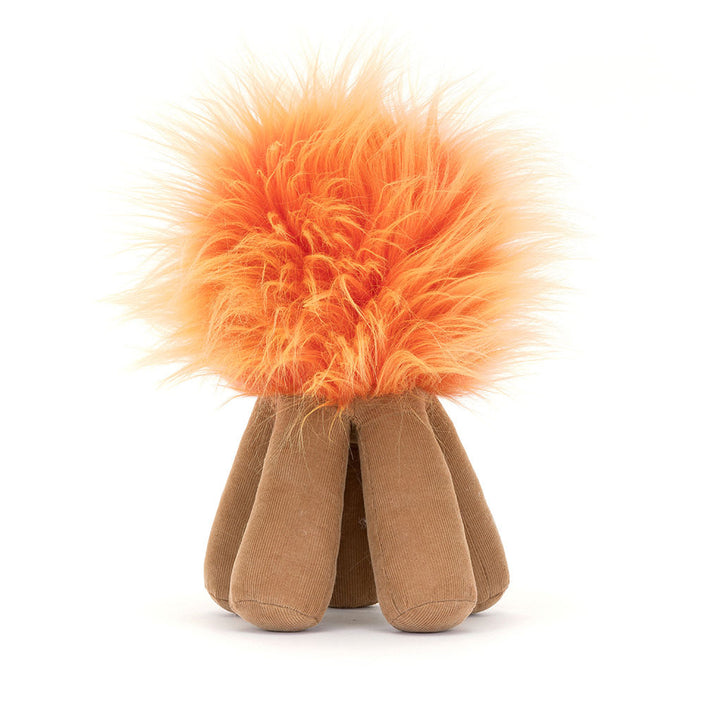Jellycat knuffel Amuseable Campfire