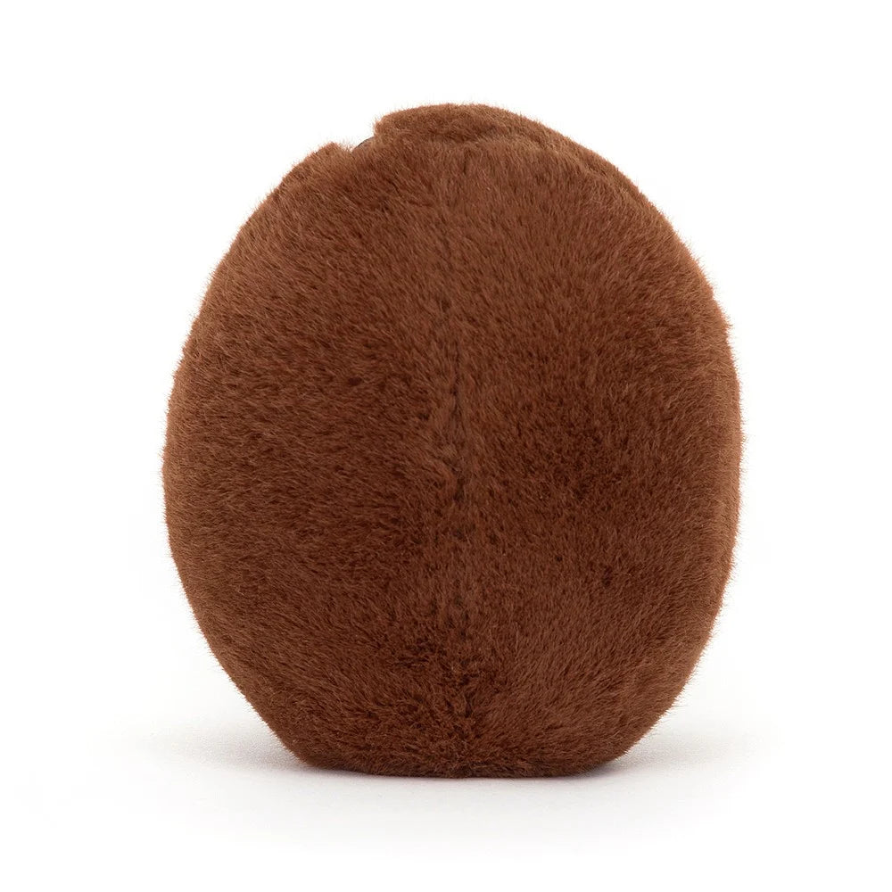Jellycat knuffel Amuseable Coffee Bean 100% polyester