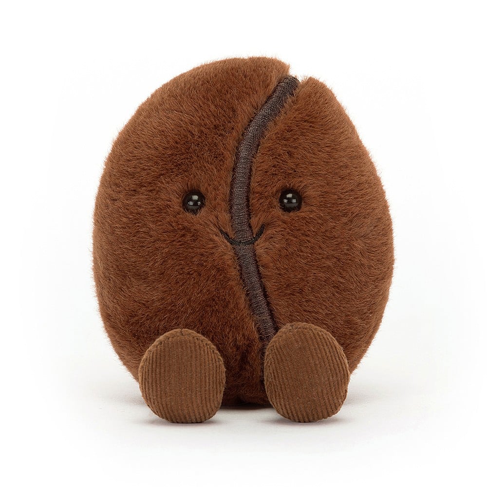 Jellycat knuffel Amuseable Coffee Bean 670983152722