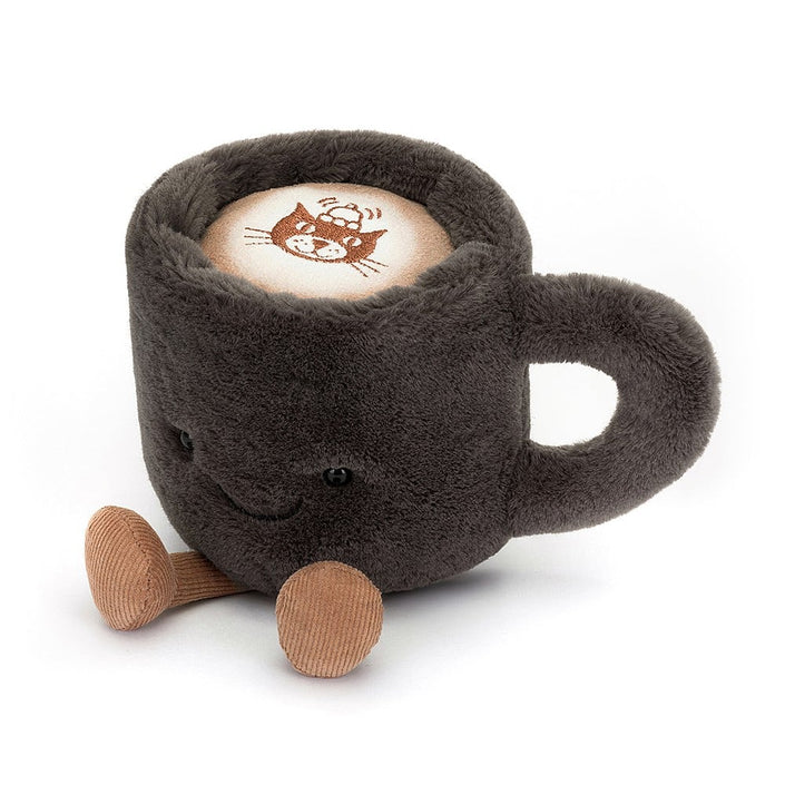Jellycat knuffel Amuseable Coffee Cup