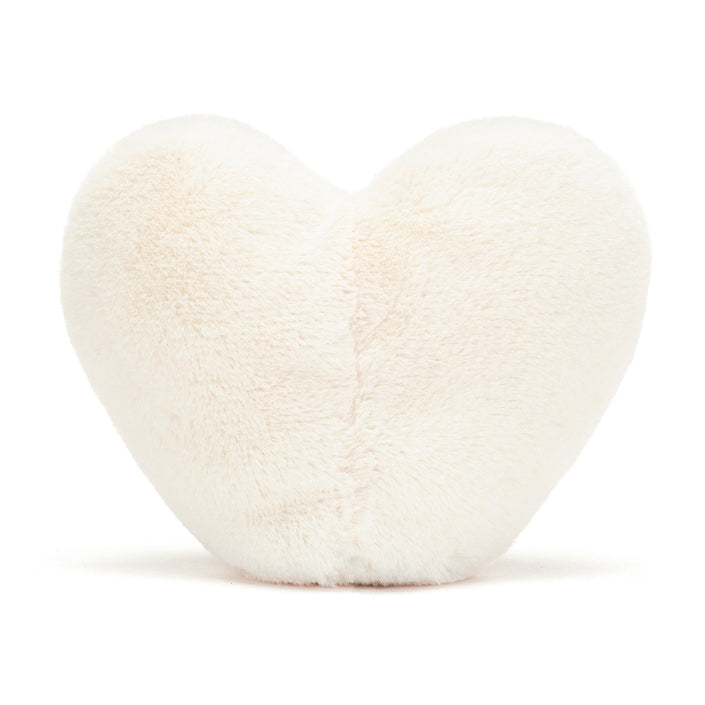 Jellycat knuffel Amuseable Cream heart