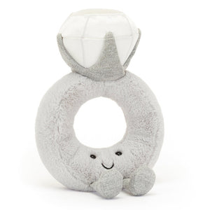 Jellycat knuffel Amuseables Diamond Ring