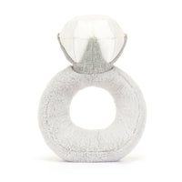 Jellycat knuffel Amuseables Diamond Ring