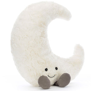 Jellycat knuffel Amuseable Moon Huge