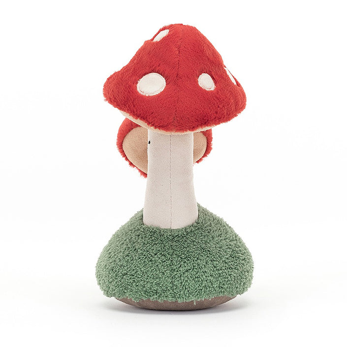 Jellycat knuffel Amuseable Pair of Toadstools