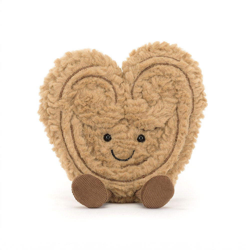 Jellycat knuffel Amuseable Philippe Palmier 100% polyester