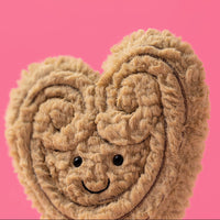 Jellycat knuffel Amuseable Philippe Palmier A6PAL b