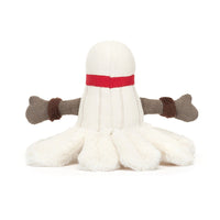 Jellycat knuffel Amuseables Sports Badminton