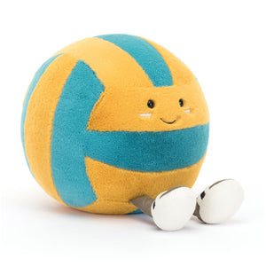 Jellycat knuffel Amuseable Sports Beach Volley