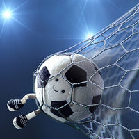 Jellycat knuffel Amuseable Sports Football