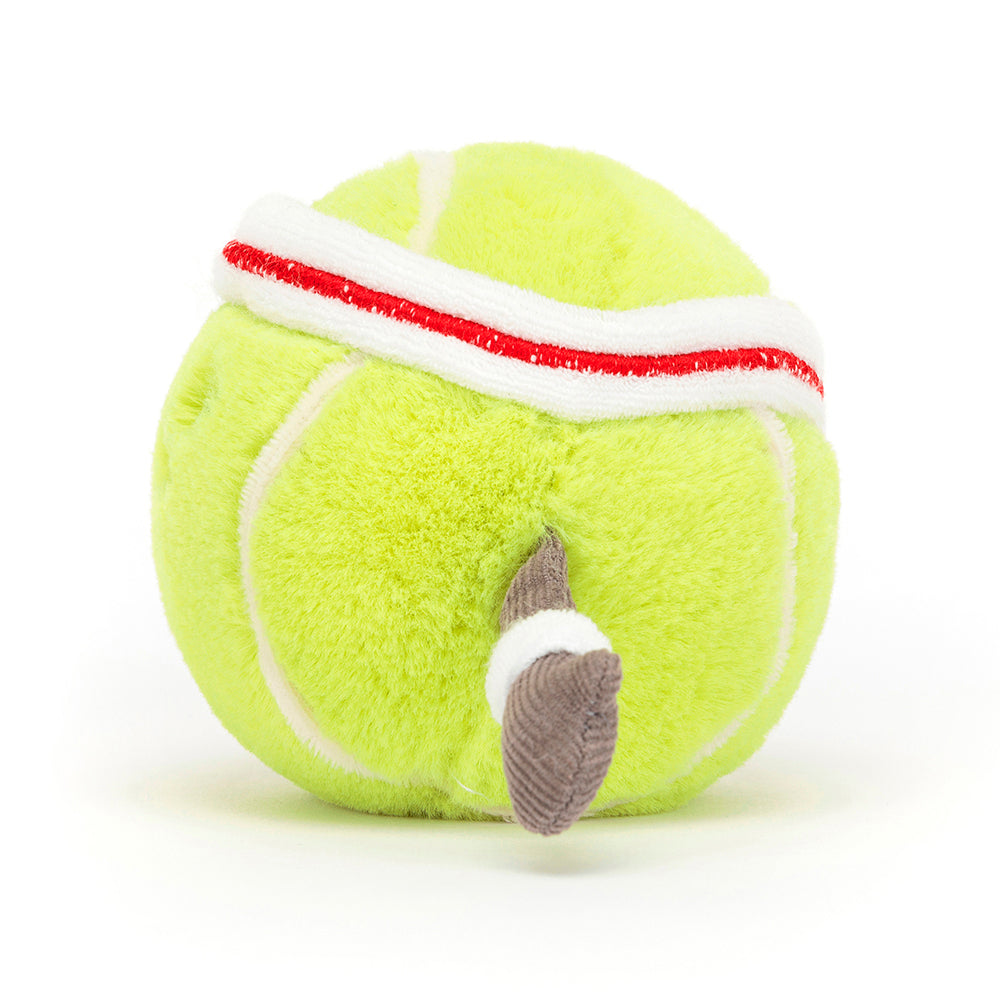 Jellycat knuffel Amuseable Sports Tennis ball AS6T