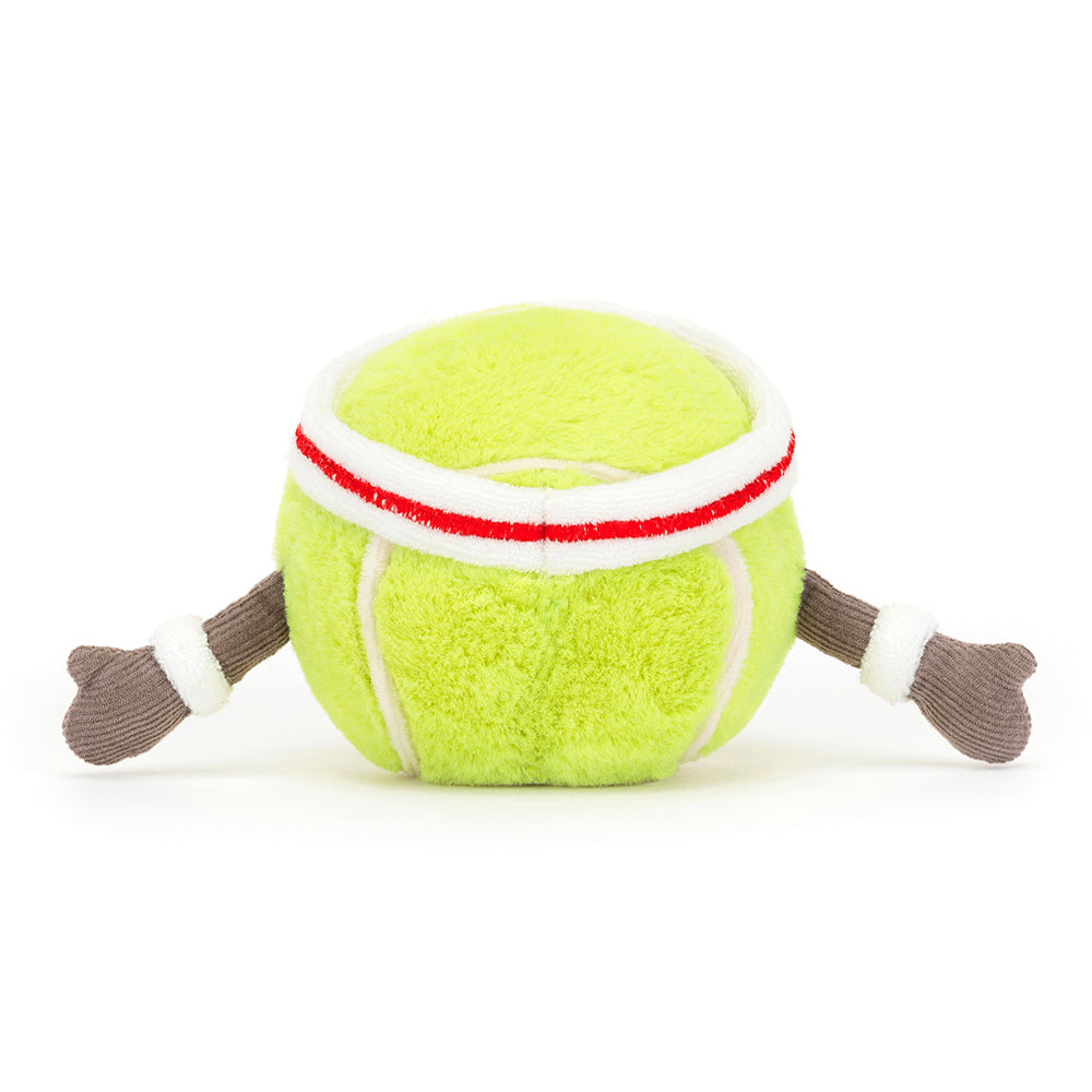 Jellycat knuffel Amuseable Sports Tennis ball 670983144284