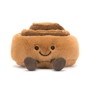 Jellycat knuffel Amuseables Cinnamon Bun A4CNB  A