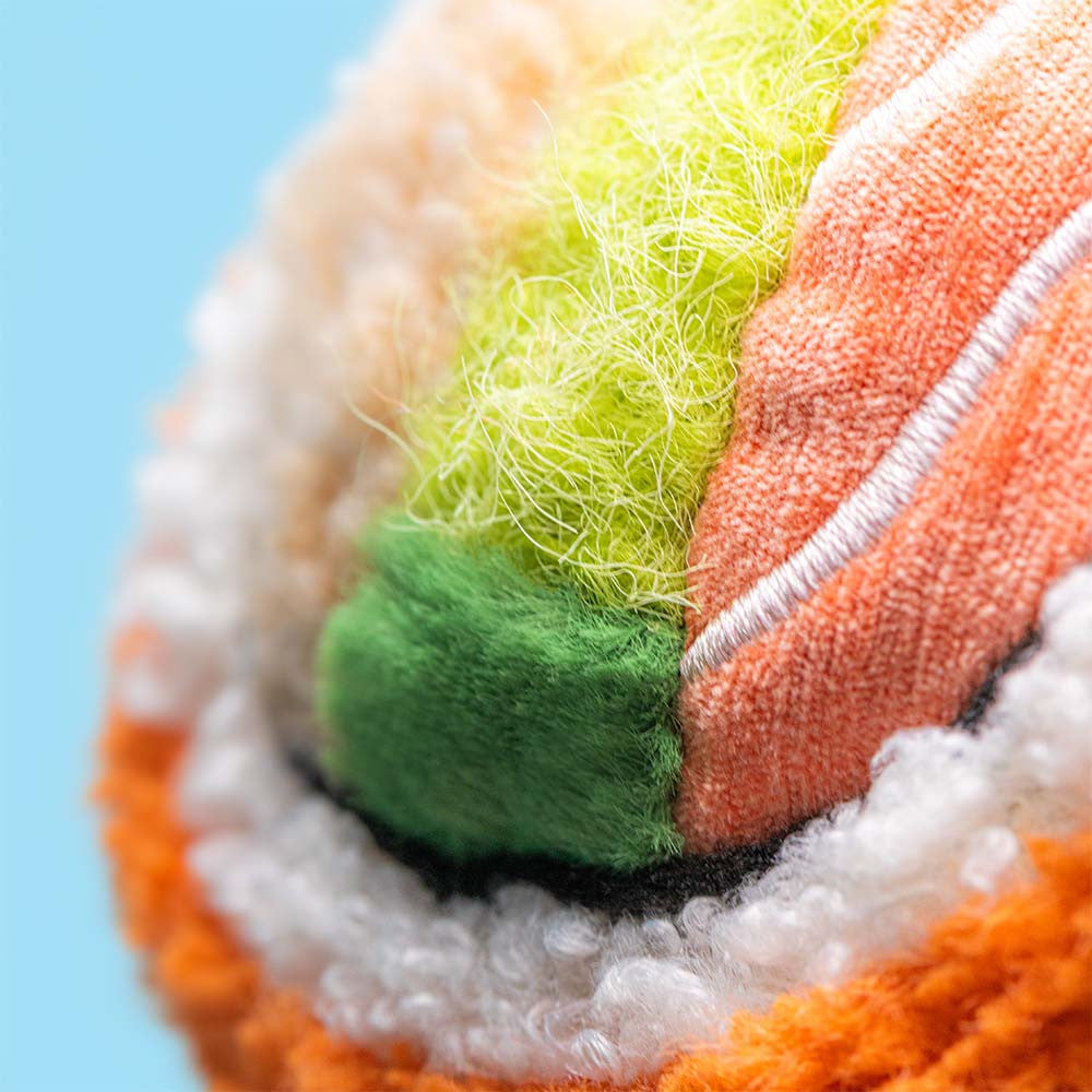 Jellycat knuffel Amuseables Codhi Californian Roll kopen