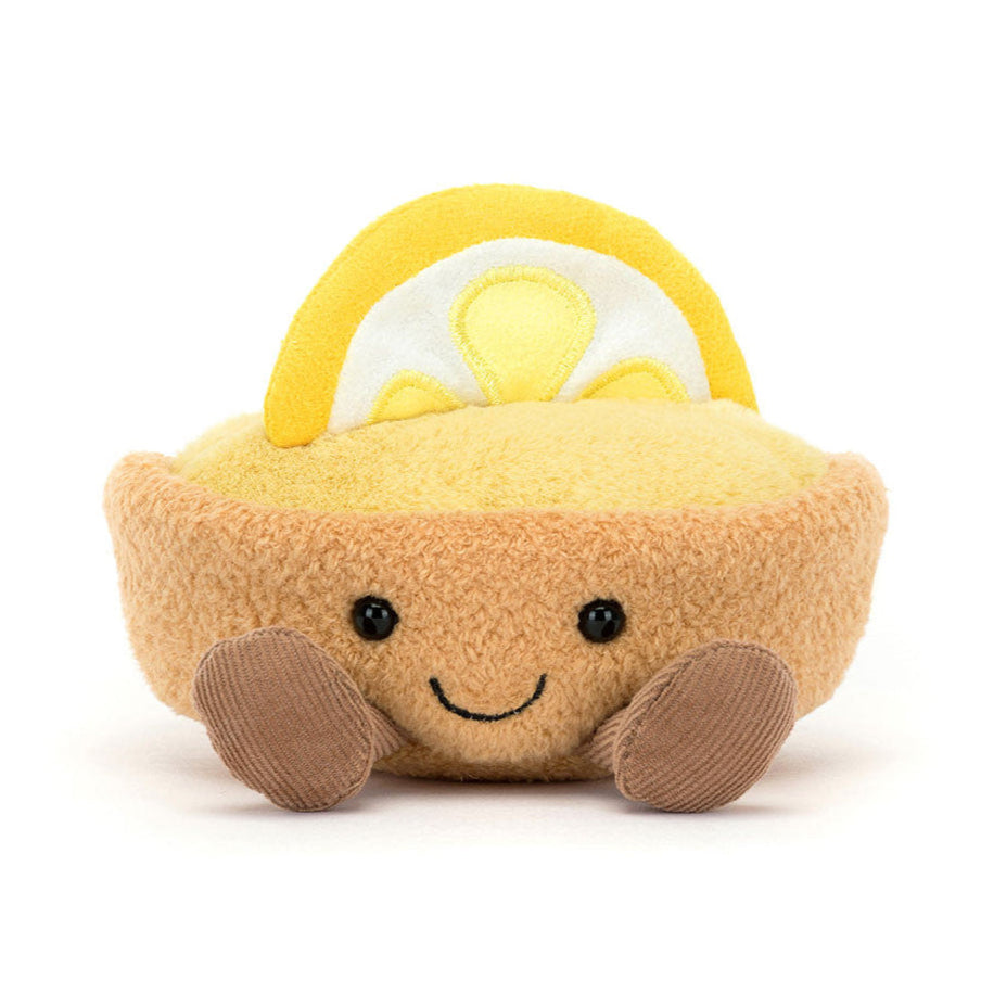 Jellycat knuffel Amuseables Collette Tarte Au Citron kopen